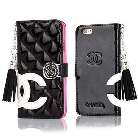 replica chanel iphone 6 plus case|chanel phones for sale.